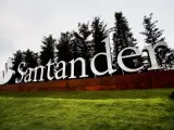 Fotografía ciudad financiera Santander