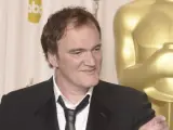 Tarantino fue galardonado en 2013 con el Oscar al mejor guión original por ‘Django desencadenado’.