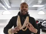 Floyd Mayweather Jr. sigue dando que hablar tras alejarse del ring.