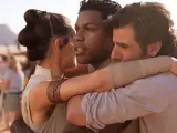 Termina el rodaje de 'Star Wars: Episodio IX' y Disney anuncia el "Viernes de la triple fuerza"