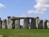 Imagen del monumento megalítico de Stonehenge, en Inglaterra.