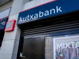 Sucursal, banco Kutxabank