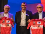 Javier Guillén presenta en Breda la salida de La Vuelta 2020