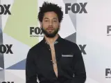 El actor Jussie Smollett.