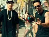 Una imagen del vídeo de 'Despacito', el éxito de Luis Fonsi y Daddy Yankee.