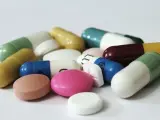 Una imagen de archivo de fármacos.