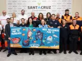El Carnaval de Santa Cruz de Tenerife contará con 19 controles de seguridad y 15