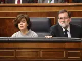 Rajoy y Sáenz de Santamaría son dos de los testigos que acudirán al juicio.