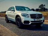 Mercedes-Benz GLC F-CELL.