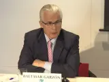 Baltasar Garzón: "El Gobierno se ha equivocado" con la exhumación