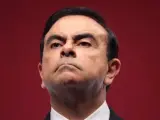 El expresidente de Nissan Carlos Ghosn, en una imagen de archivo.