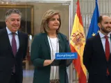 El exnúmero dos de Báñez ficha por EY tras darles dos contratos en el Gobierno