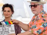 Pedro Almodóvar: "Para mí, defender la sala de cine es un deber moral"