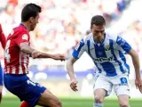 Atlético de Madrid vs. Leganés.