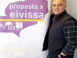 Proposta per Eivissa ratifica a Toni Roldán para liderar su candidatura al Ayunt