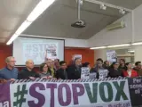 Convocan una manifestación contra Vox este sábado en Barcelona