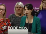 Isabel Serra vence en las primarias de Podemos a la Asamblea de Madrid.