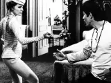 Vídeo del día: Así entrenó Bruce Lee a Sharon Tate