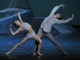 'Las cuatro estaciones' del Ballet del Teatro Mariïnski de San Petersburgo.