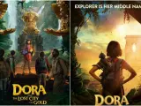 La estadounidense Isabela Moner será la exploradora más famosa de la televisión en 'Dora y la ciudad perdida' (verano 2019), donde también veremos a Eva Longoria y Benicio Del Toro.