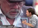 Pablo Iglesias en El Objetivo.