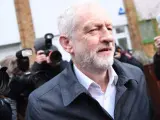 El líder de la oposición laborista, Jeremy Corbyn.