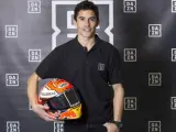 El piloto de MotoGP Marc Márquez.