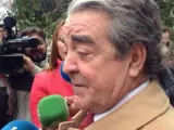 El abogado José María Corbín, cuñado de la fallecida exalcaldesa de Valencia Rita Barberá.