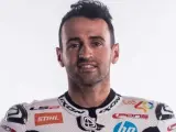 El piloto valenciano Héctor Barberá.