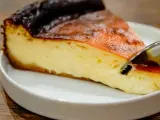 La mejor tarta de queso de España.