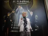 Sevilla.- La actriz Concha Velasco vuelve al Teatro Lope de Vega con la obra 'El funeral'