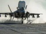 El F-35B que quiere la Armada Española