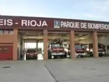 Controlado un incendio que se ha producido en zona de matorral y pasto en Pradejón (La Rioja)