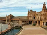 Sevilla es una de las ciudades favoritas para miles de turistas.