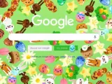 Google dedica este Domingo de Resurrección a los huevos de pascua, a la repostería y a otras tradiciones de este día.