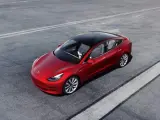 Tesla Model 3.