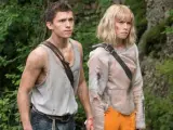 'Chaos Walking': ¿por qué no quieren estrenar la película de Daisy Ridley y Tom Holland?