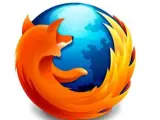 Icono del navegador Mozilla Firefox.