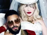 Madonna vuelve con 'Medellín', su nuevo sencillo junto a Maluma.