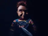Chucky, el muñeco diabólico, en su encarnación de 2019.