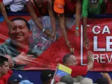 Diosdado Cabello, el hombre fuerte del régimen de Maduro.