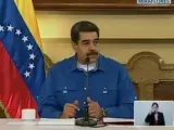Nicolás Maduro, ha negado tajantemente su intención de abandonar el país tras los incidentes de las últimas horas.