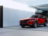 El nuevo Mazda CX-30 debutará en el Automobile Barcelona 2019.