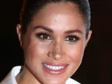 Meghan Markle, duquesa de Cambridge, en un evento el pasado febrero.