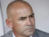 Paco Jémez, entrenador del Rayo Vallecano.