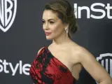 La actriz estadounidense Alyssa Milano, en un evento reciente.