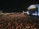 Más de 33.000 personas asisten a la segunda jornada del Mallorca Live Festival