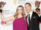 Benedict Cumberbatch y 'Killing Eve' arrasan en los BAFTA de televisión