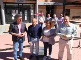 26M.- Iratxe García Asegurad Que La Lucha Contra El Cambio Climático 'No Es Una Opción, Sino Una Obligación'