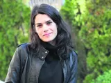 Isa Serra, candidata de Unidas Podemos en la Comunidad de Madrid.